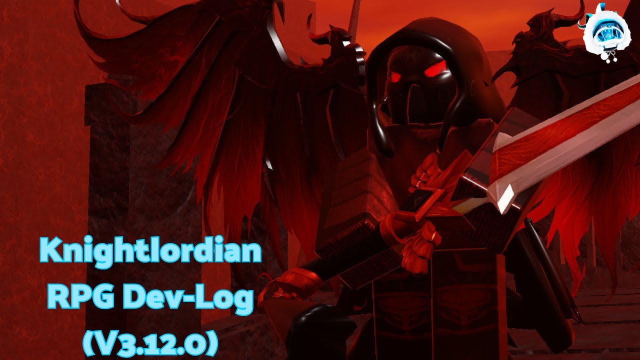 Knightlordian RPG Dev-Log (3.12.0 - Halloween Event 2025: Finale ...