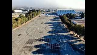 BMW 540i xDrive BMW UDE Cow Palace Hot Lap