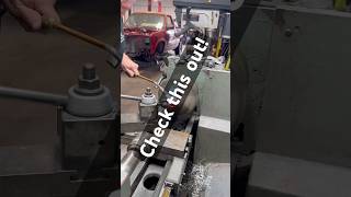 Metal fab for cooling system #hotrod #cars #performance #mechanic #metalwork #fabrication #classic