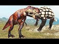 Real Dinosaur Simulator - Tyrannosaurus | Eftsei Gaming