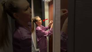 Smart Girl Outsmarts Thieves With Genius Home Security Tricks 😱 #viralvideo