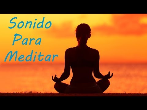 Música de Meditación y Suave Gongos Tibetanos