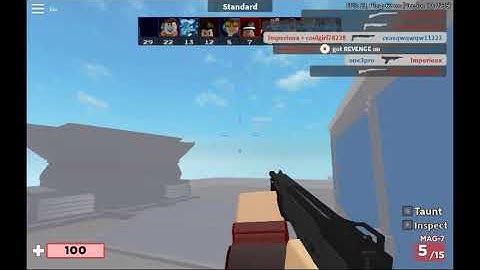 Fly/Teleport Hack used by Exploiter in Arsenal