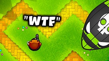 Can You Go *LATEGAME* With Cobra In Bloons TD Battles?