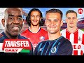 Arsenal Plot Move For Serbian Rice French German Wonderkids On The Radar Transfer Daily 
