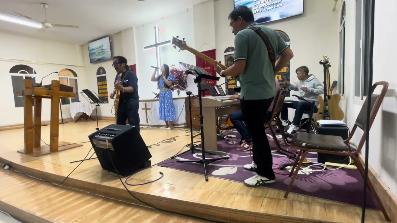 Praise and Worship : February 13, 2026 -PCO-Filipino Congregation Salalah - Sultanate of Oma