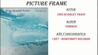 This Scarlet Train - Picture Frame screenshot 1