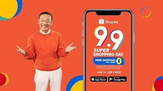 9.9 Super Shopping Day with Jose Mari Chan