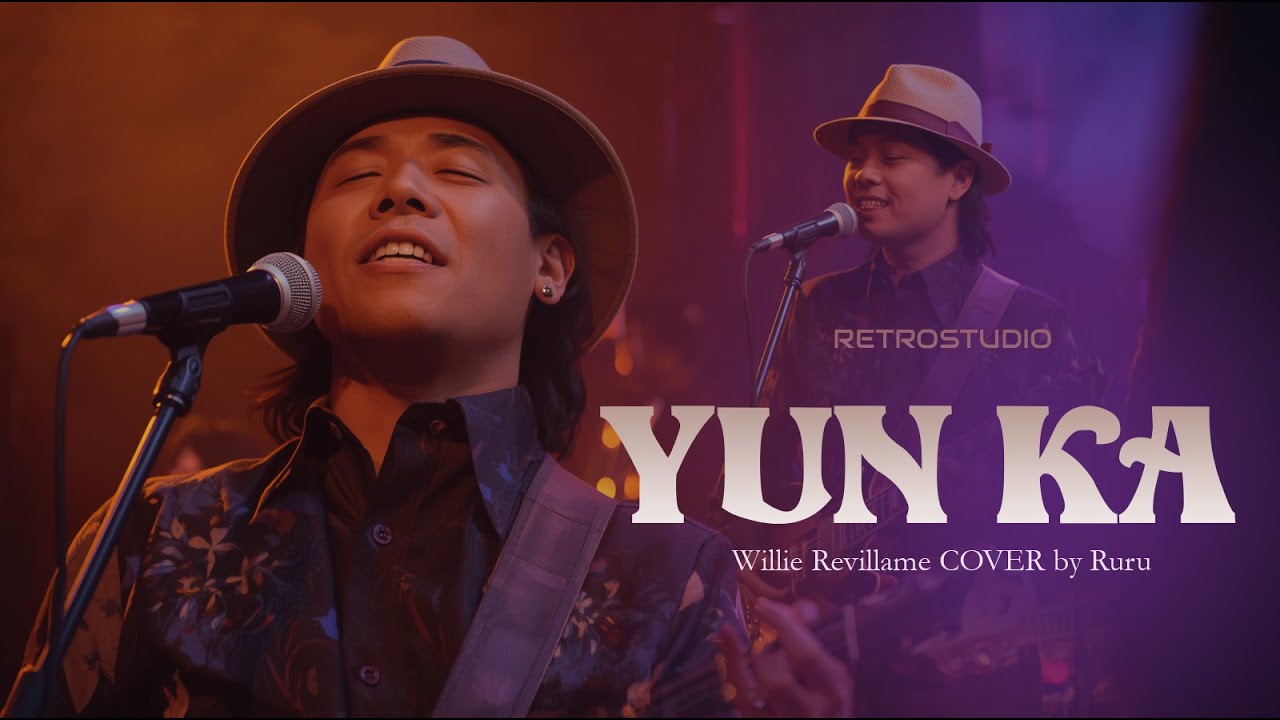 Yun Ka - Willie Revillame - RetroStudio Cover