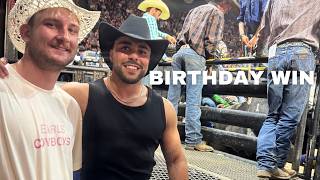 Third on The Ladder | 26th Birthday Game Day Performance
