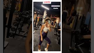 Survivor 2021 Aleyna Çalışkan Aleyna Fi̇tness Yapiyor Factory Athleti̇c