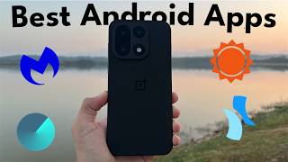 Best Android Apps You Must Install in 2025