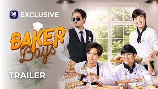 Baker Boys Trailer (ENG SUB) | Streaming this November 24 on iWantTFC!