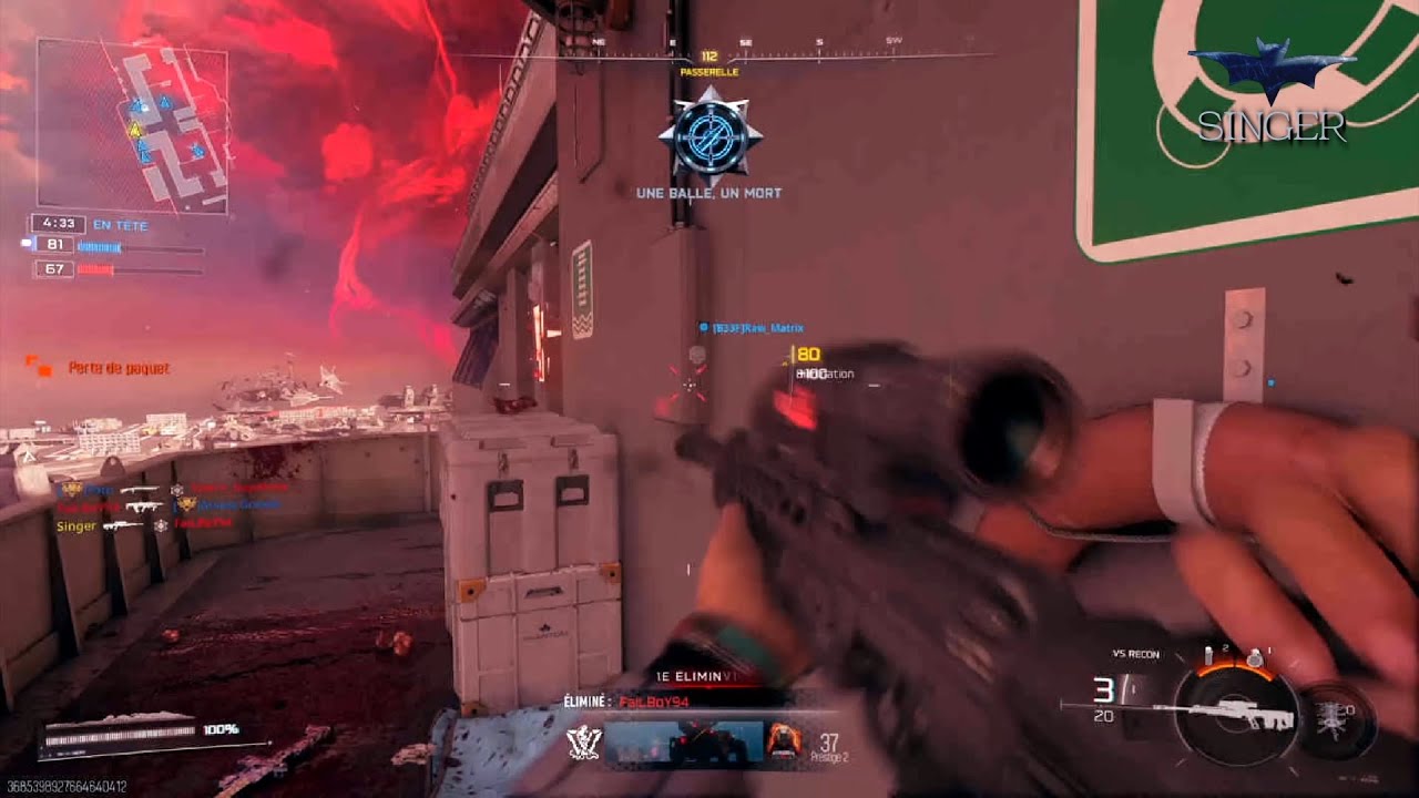 L'aim assist est-elle trop importante sur Call Of Duty ?