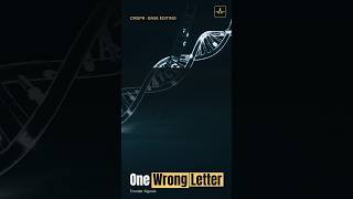 Bagaimana cara kita menulis ulang satu huruf DNA? — Penyuntingan basa CRISPR