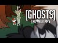 Ghosts snowfur pmvanimation meme