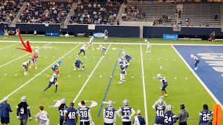 Dallas Cowboys Training Camp At The STAR Part 2 | Observation Film ᴴᴰ