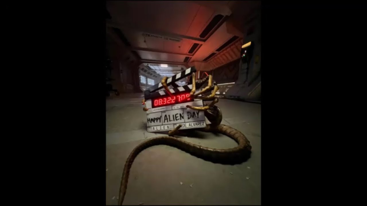 New Alien Movie Coming - YouTube