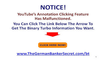 Binary Tubo Review