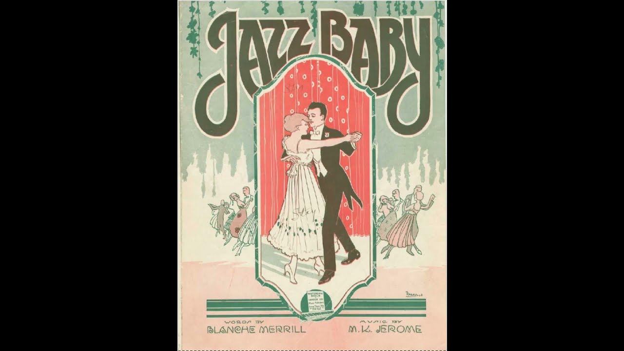 Jazz Baby (1919) - YouTube