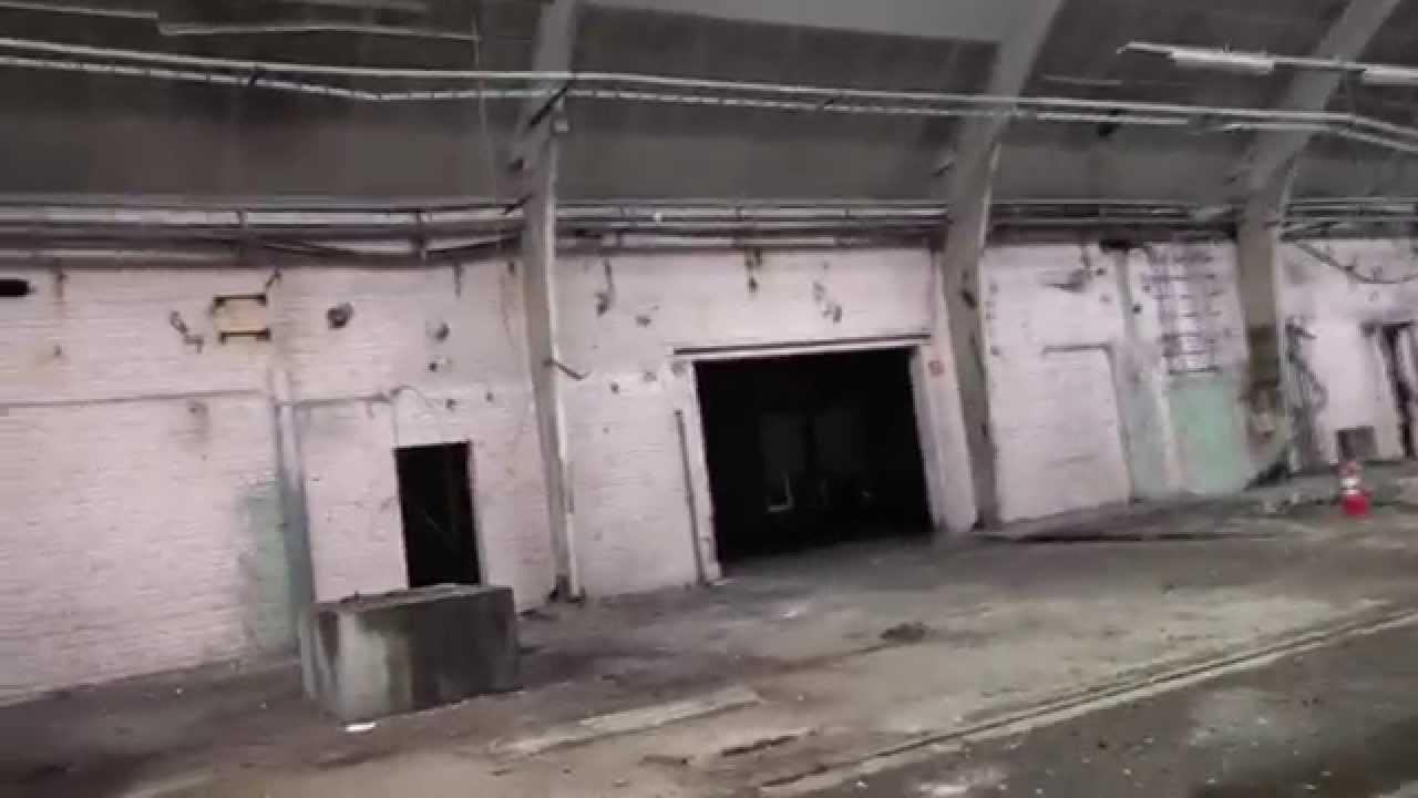 urban exploring: abandoned textile factory - YouTube