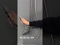 Bộ cây sen tắm đứng phím đàn led hiển thị nhiệt độ. #bocaysentam