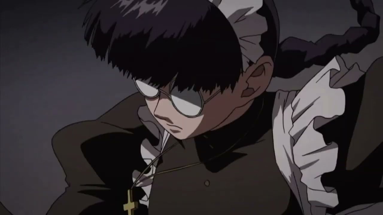 youtube video for BLACK LAGOON: аниме от Тарантино