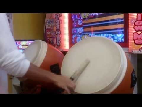 太鼓の達人ムラサキFollow Me 双打 フルコンボ