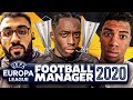 THE RACE FOR EUROPA SPOTS HOTS UP! - FOOTBALL MANAGER ONLINE! EP#11