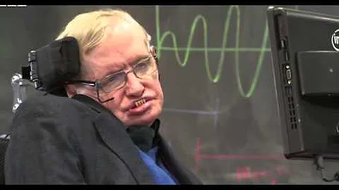 Gravitational Wave by Albert Einstein and Stephen Hawking 2016 -The best video