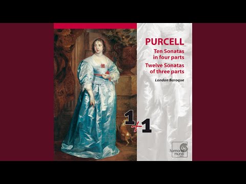 Regardez Twelve Sonatas of Three Parts: Sonata No. 6 In C Major, Z.790: [...] / Canzona / Largo / Allegro sur YouTube