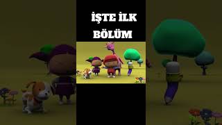 Pepee Çakma Bi̇r Çi̇zgi̇ Fli̇m Mi̇ ?