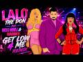 Lalo The Don featuring Nicki Minaj and Barbee - Get Low 4 Me (Remix) Official Music Video