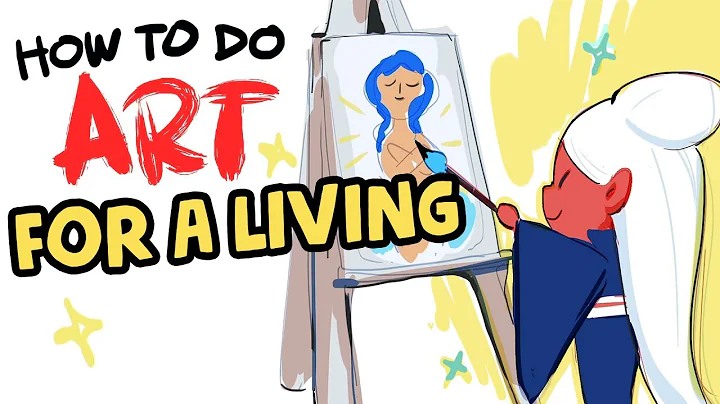 Illustration Master Course - Ep. 1: How To Do Art For A Living!