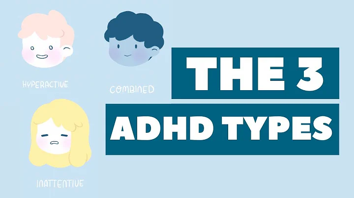 What's Your ADHD Type ? - With Symptoms Examples 👀 - DayDayNews
