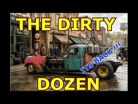 The Dirty Dozen Returns part 2