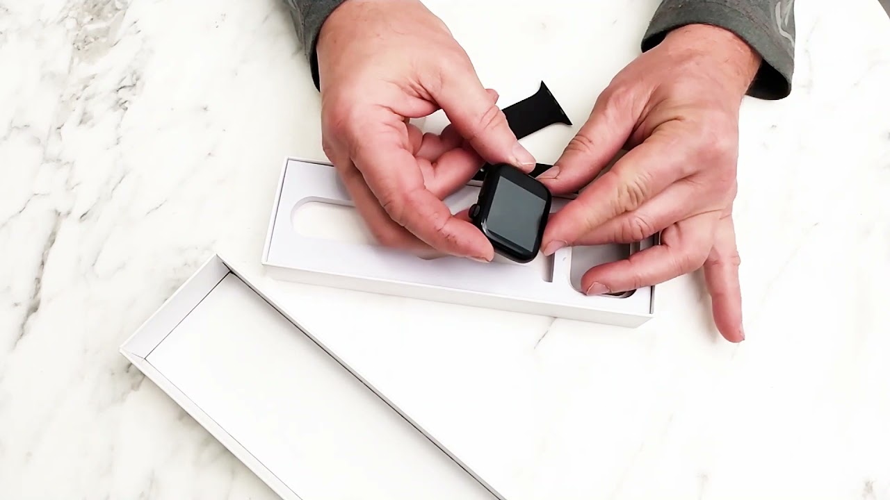 Смарт годинник Inkax SW-01