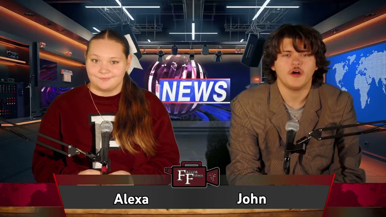 Falcon Films Announcements 1/7