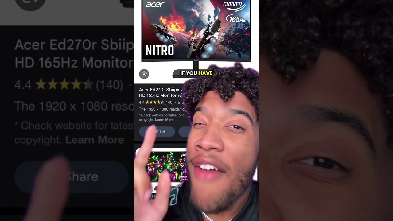 What Your Monitors Refresh Rate Really Says About You C Carterpcst Techt Techtoktechfacts Gaming