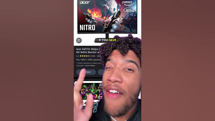 What your monitors refresh rate really says about you… #c#carterpcst#techt#techtoktechfacts #gaming