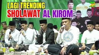 Lagi Booming Sholawat Al- Kirom Ala2 Qari' Internasional  Terbaik Indonesia 🇮🇩 @LOMBOKBERTILAWAH