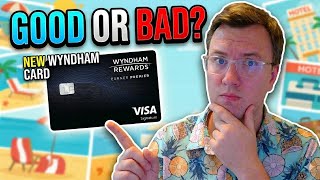 Credit Card Chat - Are The New Wyndham Credit Cards Good? First Reaction The 4 New Wyndham Credit Cards Are Fire