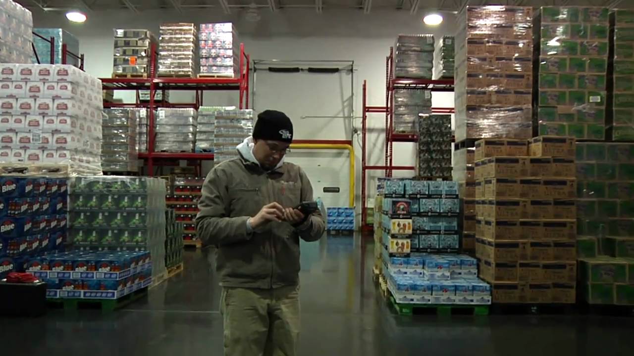 HighJump Software // Wisconsin Distributors Case Study - YouTube