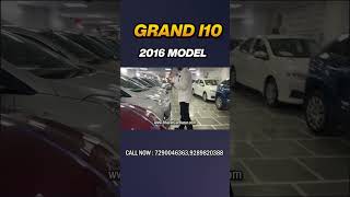 GRAND I10  2016 Model  | Used Cars for Sale In Delhi NCR (DECEMBER 2023)