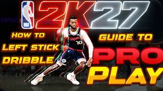 You're NOT using the ENTIRE dribbling system in 2K screenshot 4