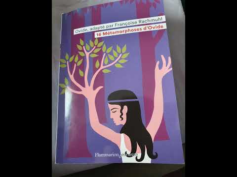 16 métamorphoses d'Ovide /2 les métamorphoses d'Io - YouTube