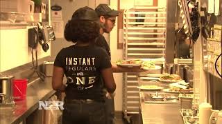 Small Business Cities: Minimum wage debate