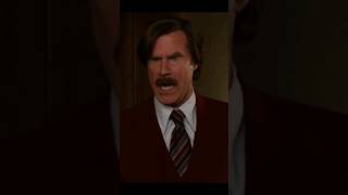 Will Ferrell - Anchorman 2 (2013) You're Never Gonna Be Any Of Those! 😂 #shorts #funny