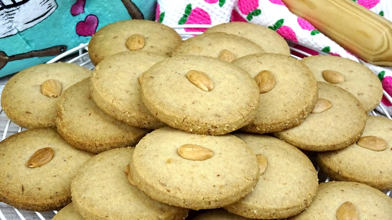 TORTAS DE MANTECA, Receta de Chiclana de la Frontera🤩BUTTER CAKES