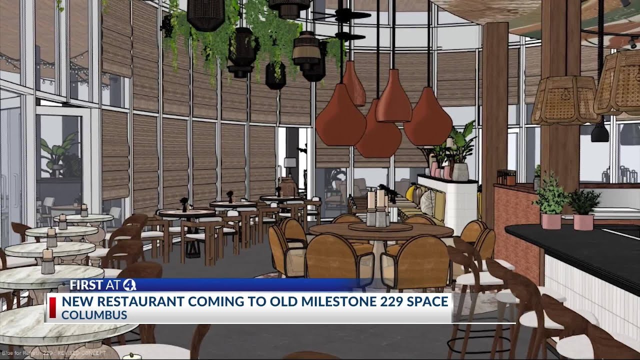 Mediterranean restaurant from Columbus chef to replace downtown's